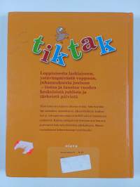 Tik tak : koululaisen ajantieto