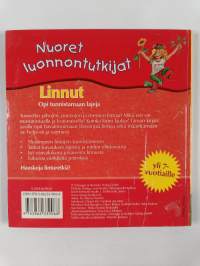 Linnut : opi tunnistamaan lajeja