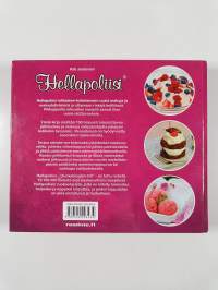 Hellapoliisi makeilee : jälkiruoat ja makeat välipalat