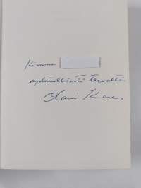 Kallaveden rannalta : päiväkirja valpurista 1964 valpuriin 1965 (signeerattu, tekijän omiste)