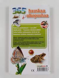 365 hauskaa ulkopuuhaa
