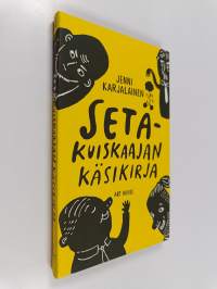 Setäkuiskaajan käsikirja