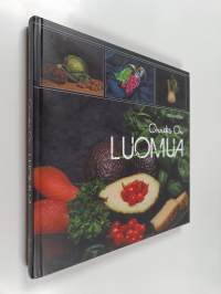 Onneks on luomua (signeerattu, tekijän omiste)