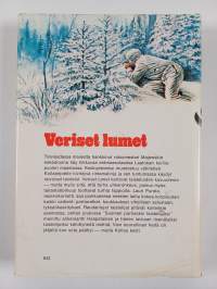 Veriset lumet : sotaromaani