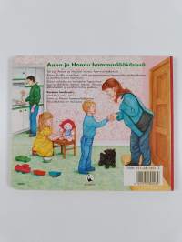 Anna ja Hannu hammaslääkärissä