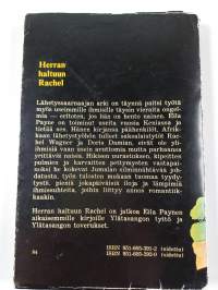 Herran haltuun, Rachel