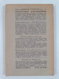 Luonnonkansojen yhteiskuntaelämä