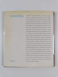 Venetsia : vetten kaupunki