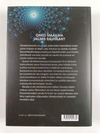 Rauhankone : tekoälytutkijan testamentti