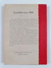 Suurlakkovuosi 1905