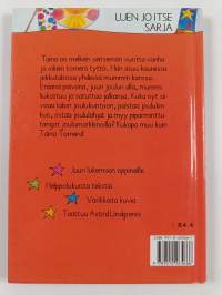 Taina Tomera auttaa mummia