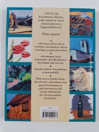 100 hyvää ohjetta akryylimaalarille