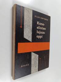 Kone-elinten lujuusoppi