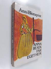 Anna Beata får eget hem