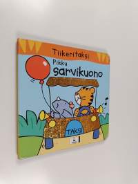 Pikku sarvikuono