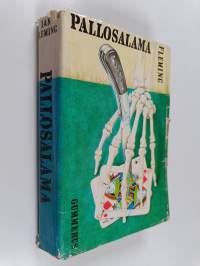 Pallosalama : jännitysromaani