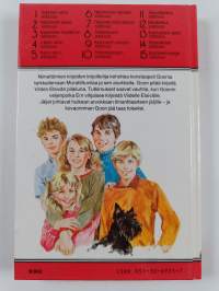 Timanttikätkön salaisuus