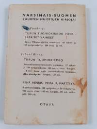 Naantalia viisi vuosisataa 1443-1943