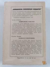 Komppaniani Puolassa