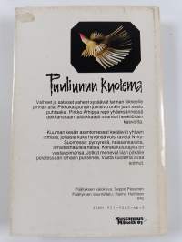 Puulinnun kuolema : jännitysromaani