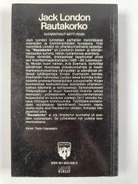 Rautakorko
