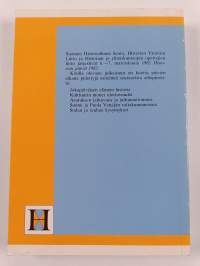 Historian päivät 6.-7.11.1982