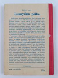 Luunyrkin poika