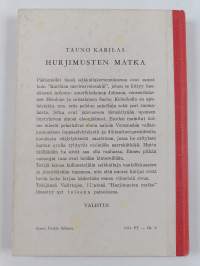 Hurjimusten matka : seikkailukertomus