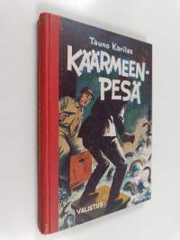 Käärmeenpesä : seikkailukertomus