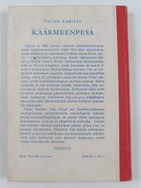 Käärmeenpesä : seikkailukertomus