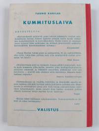 Kummituslaiva : seikkailukertomus