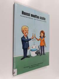 Huussi muuttaa sisälle