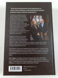 Salaista sotaa : Mannerheimin demari Kalle Lehmus