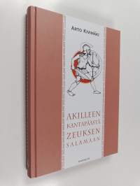 Akilleen kantapäästä Zeuksen salamaan