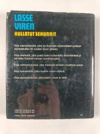 Kullatut sekunnit (signeerattu)