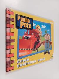 Annin puuhakas päivä