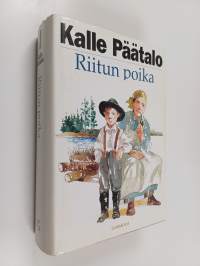 Riitun poika : Iijoki-sarjan mukaan