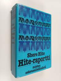 Hite-raportti miehen seksuaalielämästä