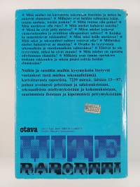 Hite-raportti miehen seksuaalielämästä