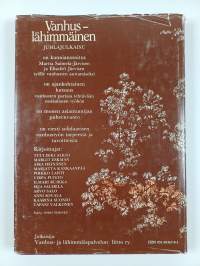 Vanhus - lähimmäinen : juhlajulkaisu