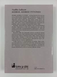 Kehrää, kehrää tyttönen