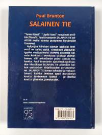 Salainen tie : henkisen itsensä löytämisen menetelmä nykymaailmaa varten