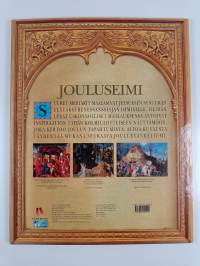 Jouluseimi : suurten mestareiden maalauksia mukaileva näyttämökirja