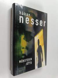 Munsterin juttu : rikosromaani