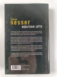 Munsterin juttu : rikosromaani