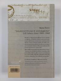 Haavoittunut sydämeni : Lilli Jahnin elämä 1900-1944
