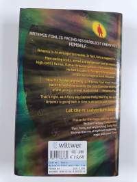 Artemis Fowl and the time paradox