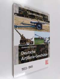 Typenkompass deutsche Artillerie-Geschütze - 1933-1945