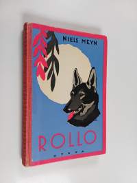 Rollo : susikoiran seikkailuja Afrikassa