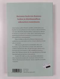Työnä kuolema : kirjoituksia saattohoidosta ja sen liepeiltä 1993-2020
